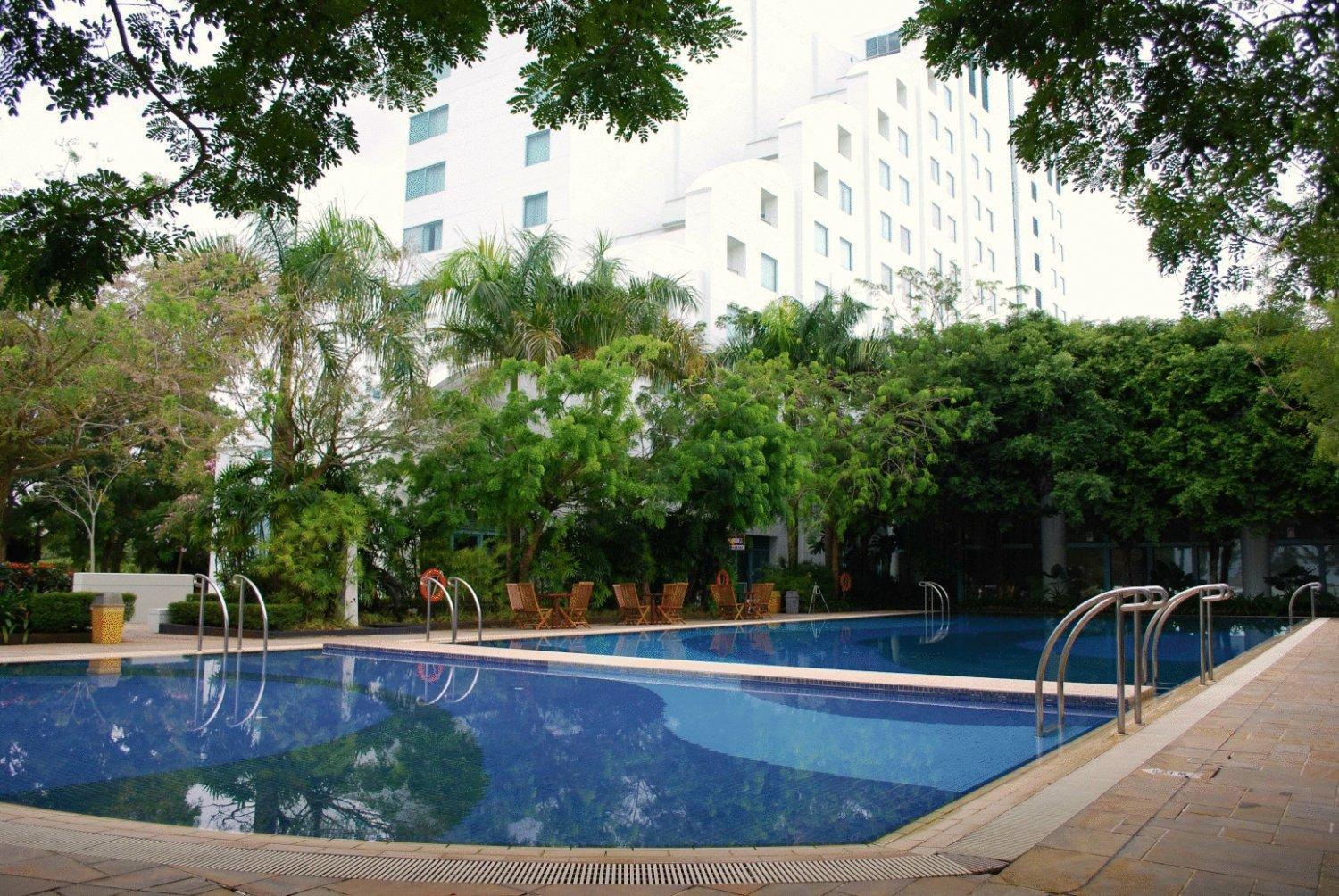 Parkcity Everly Hotel Bintulu Exterior photo